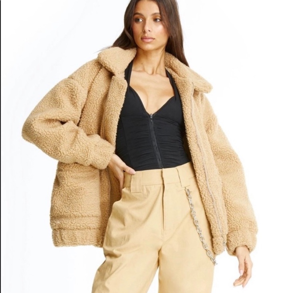 I. AM. GIA. Pixie Coat Jacket